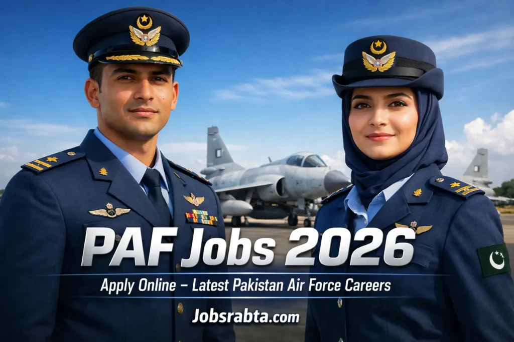 Paf Jobs