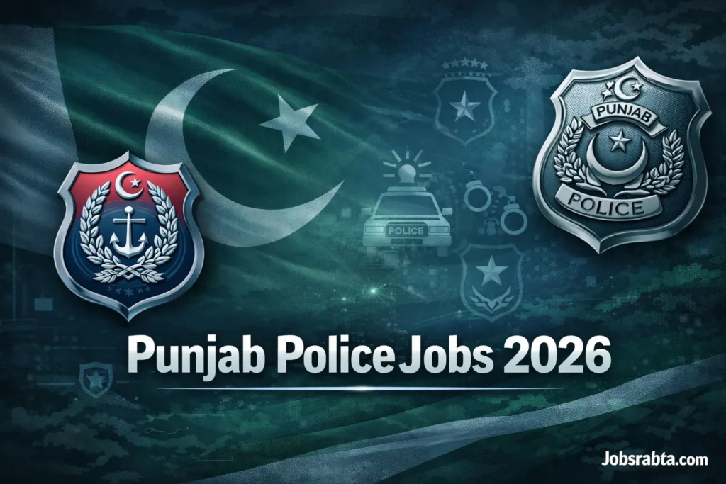 Punjab Police Jobs