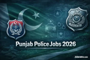 Punjab Police Jobs