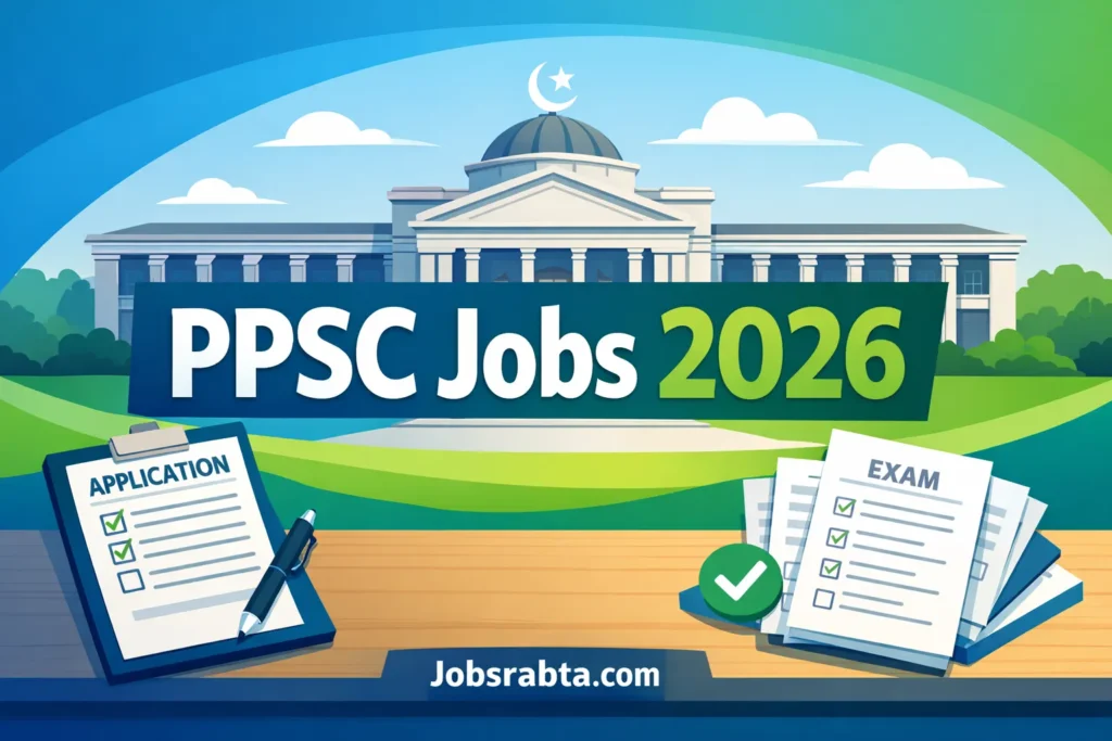 PPSC Jobs 2026