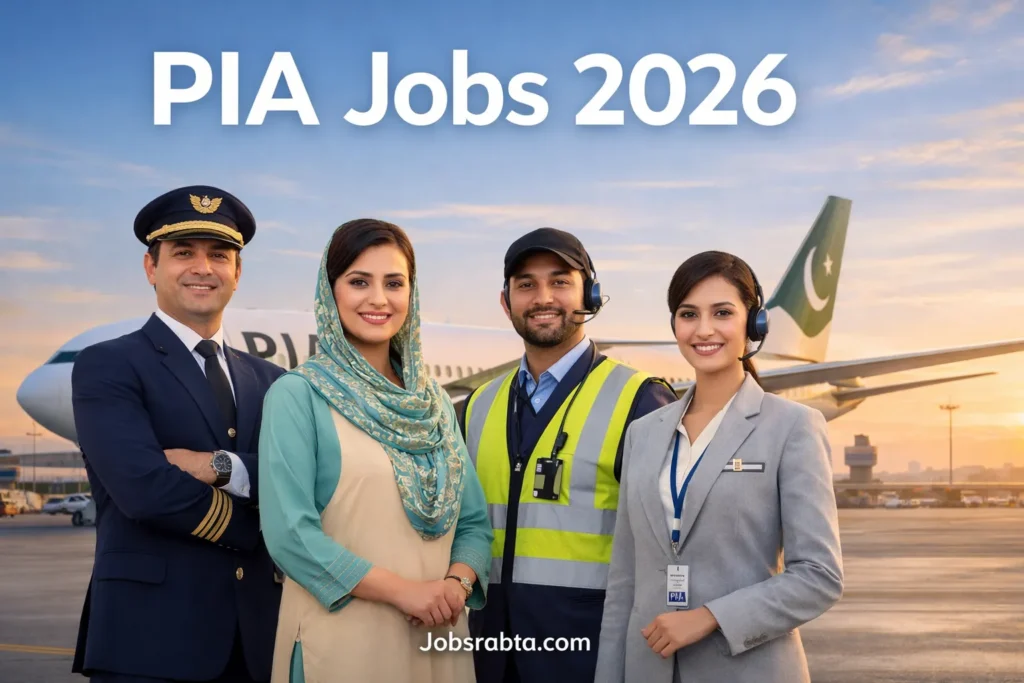 PIA Jobs 2026