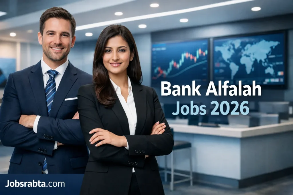Bank Alflah Jobs 2026