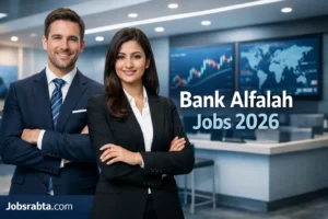 Bank Alflah Jobs 2026