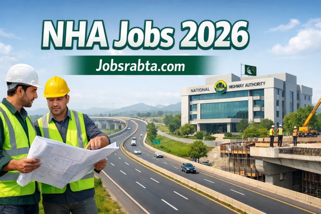 NHA Jobs