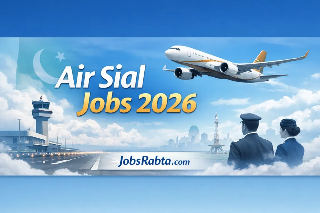 Air Sial Jobs 2026